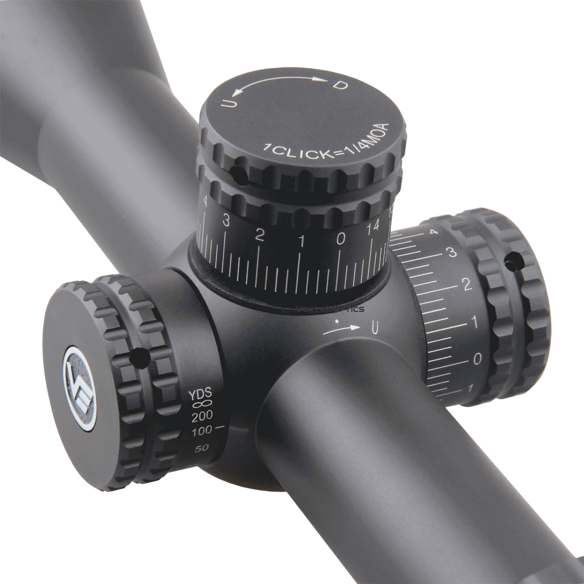 Vector Optics Hugo 3-12x44GT SFP taikiklis