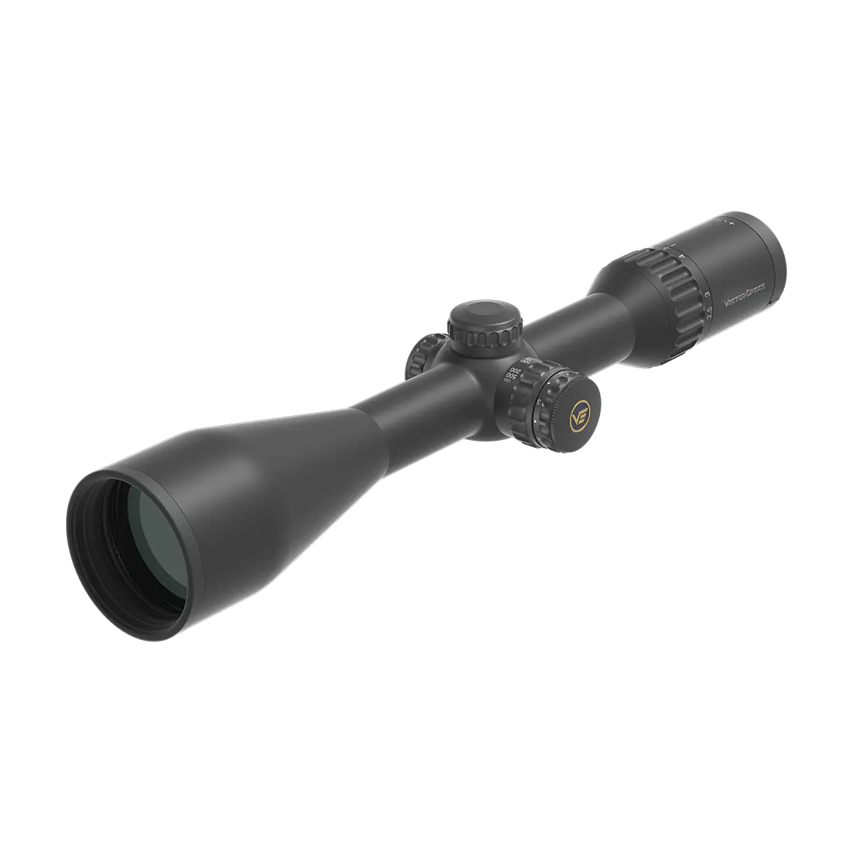 Vector Optics Continental x6 2.5-15x56 taikiklis