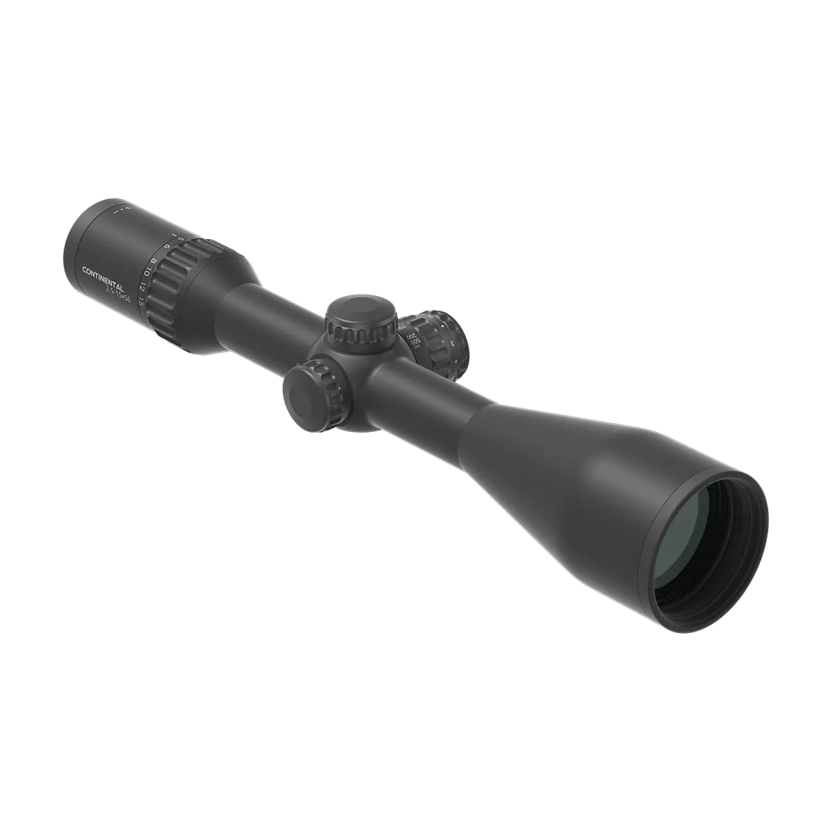 Vector Optics Continental x6 2.5-15x56 taikiklis