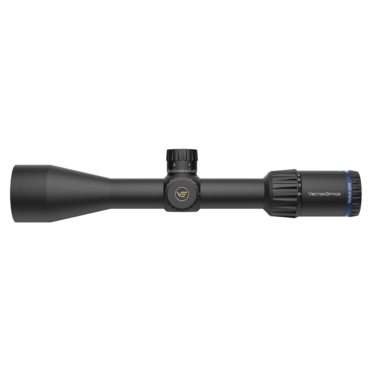 Vector Optics Tauron 2-16x50 HD SFP optinis taikiklis