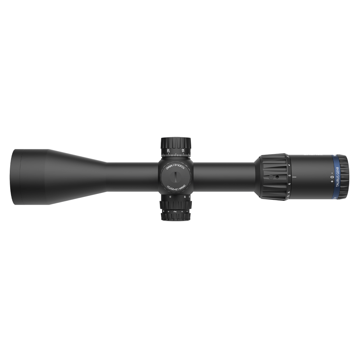 Vector Optics Tauron 2-16x50 HD SFP optinis taikiklis