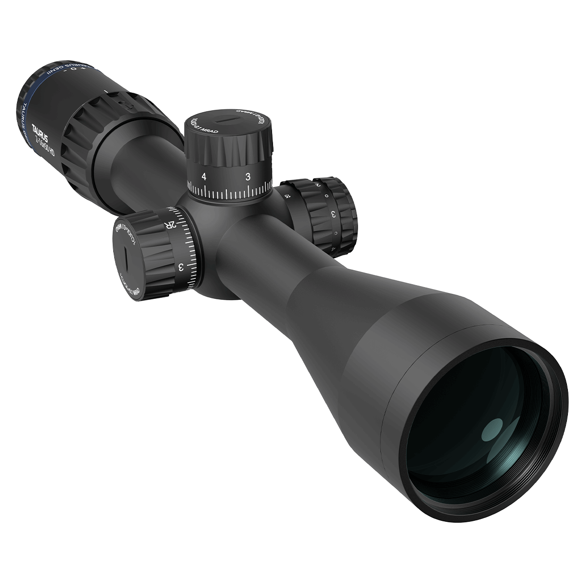 Vector Optics Tauron 2-16x50 HD SFP optinis taikiklis