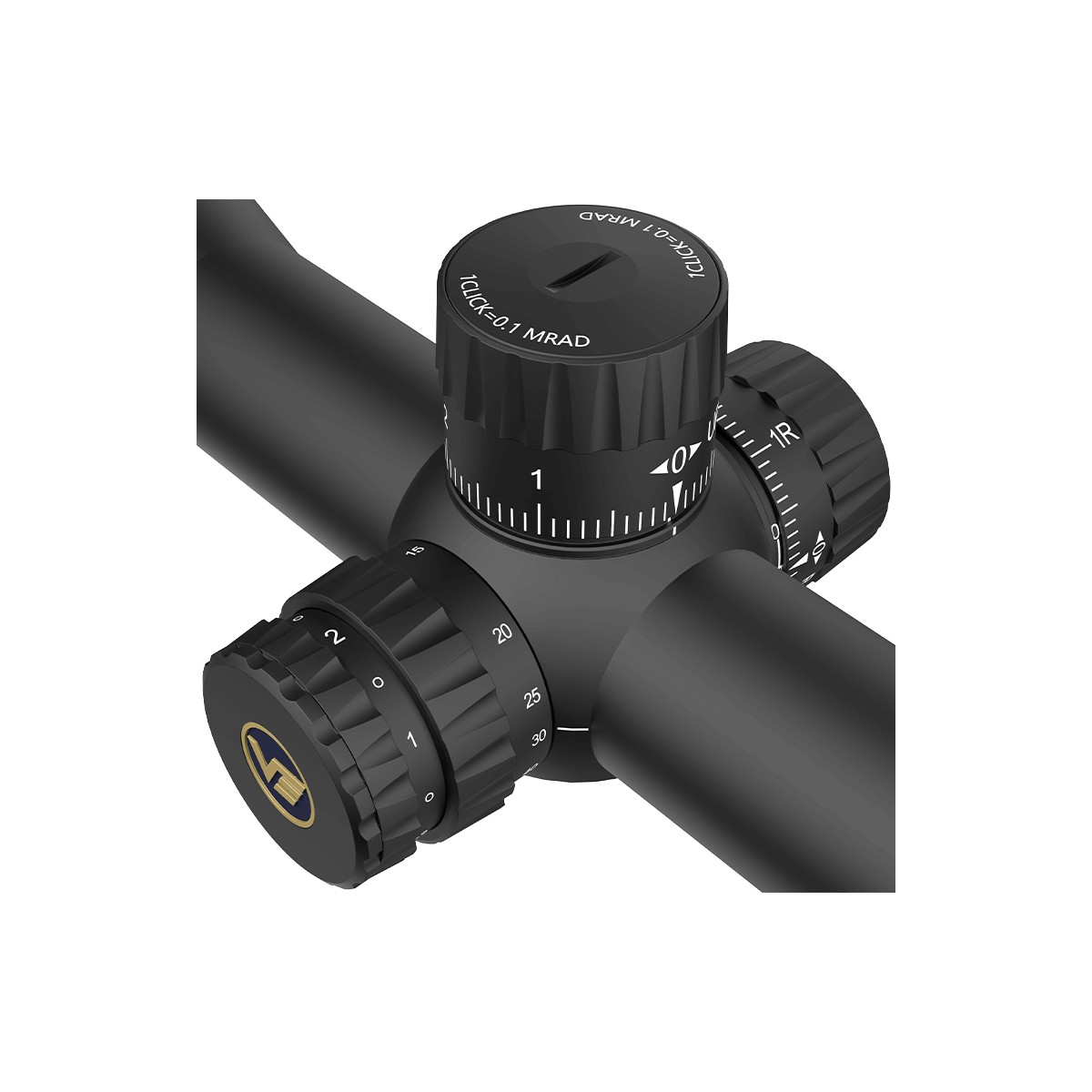 Vector Optics Tauron 2-16x50 HD SFP optinis taikiklis