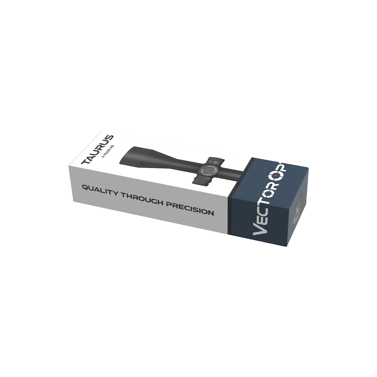 Vector Optics Tauron 2-16x50 HD SFP optinis taikiklis