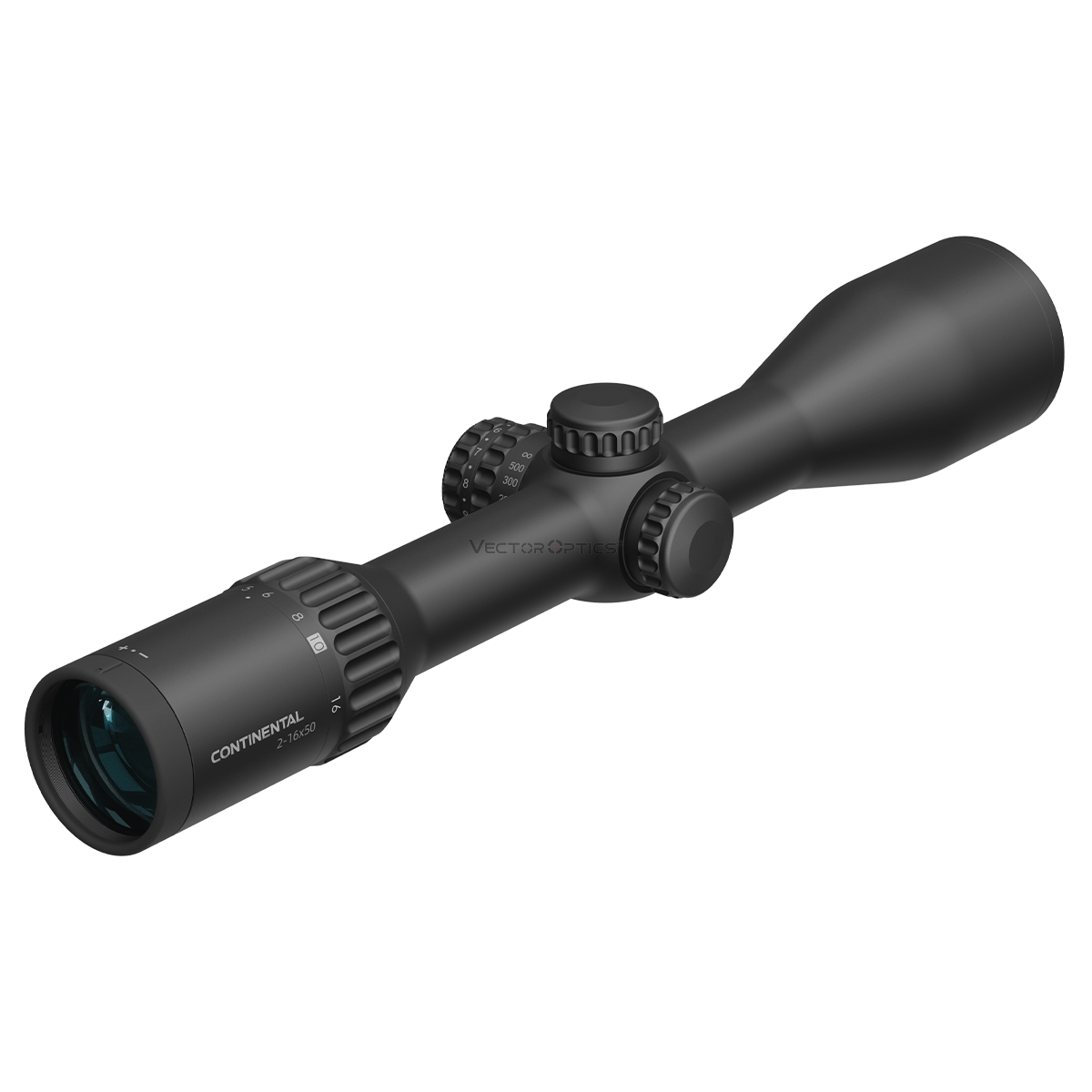 Vector Optics Continental x8 2-16x50 SFP taikiklis