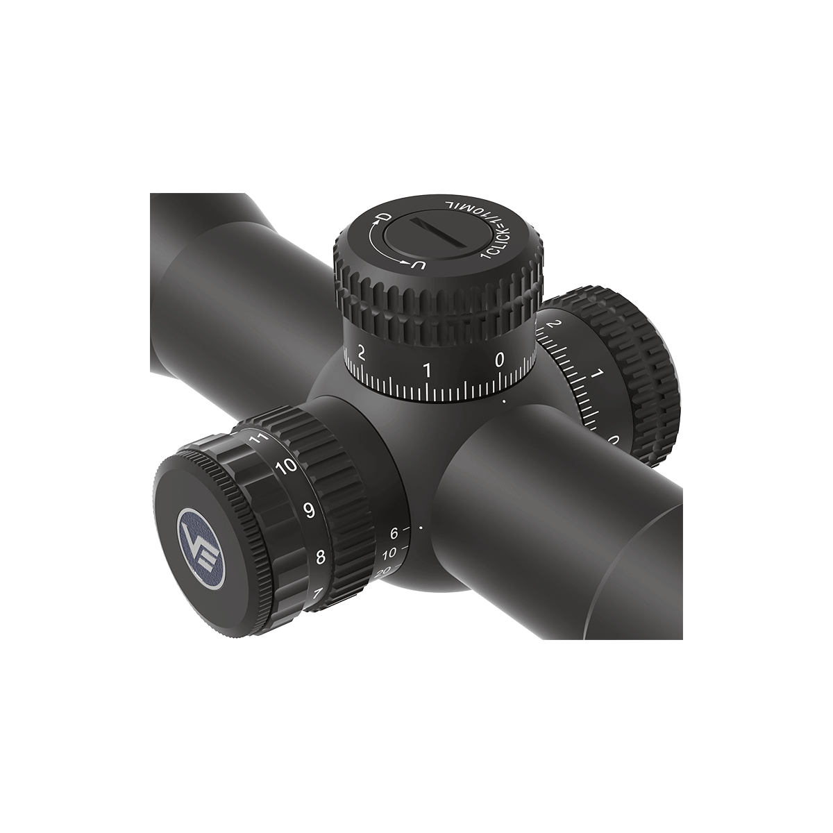 Vector Optics Veyron Plus 10x30 Zero taikiklis