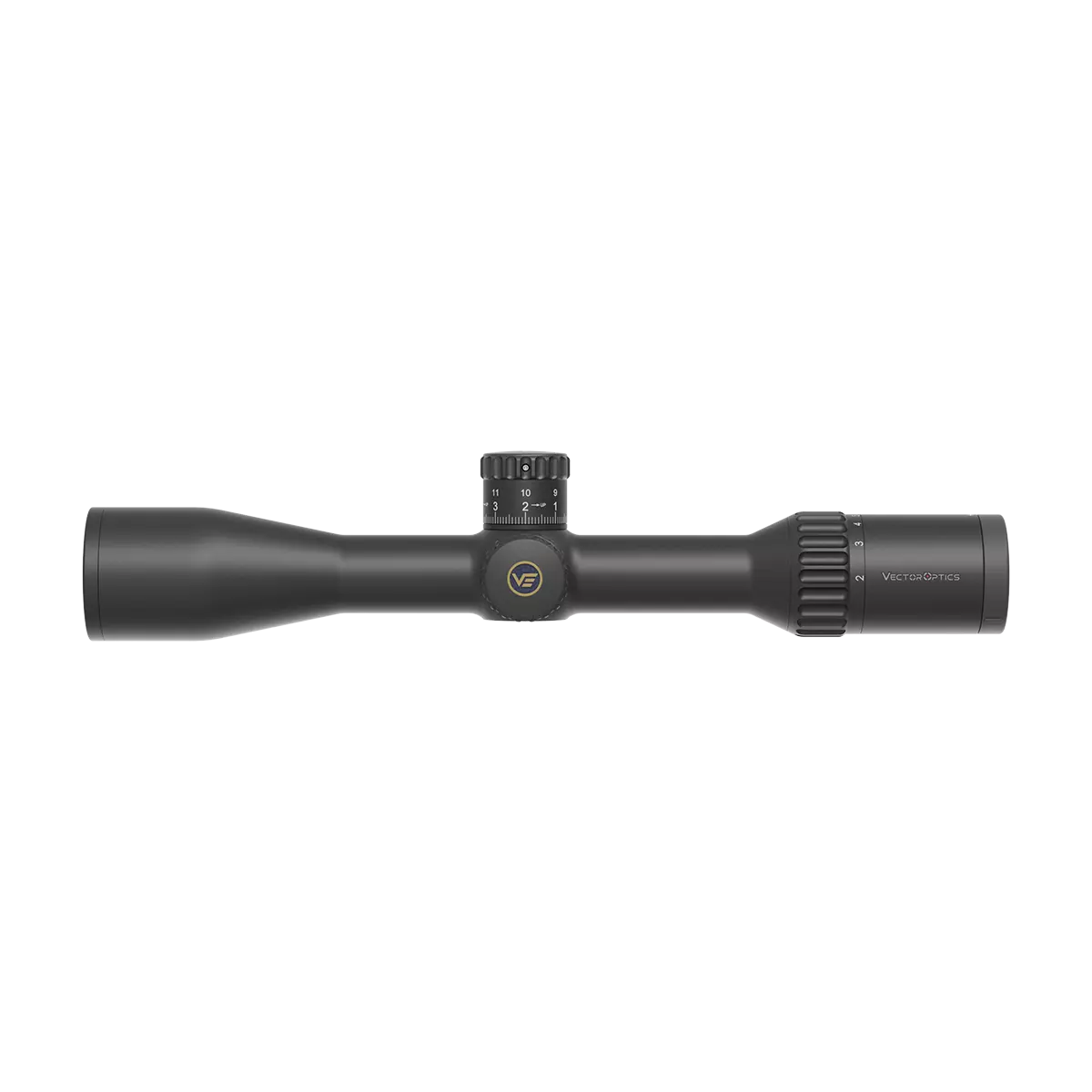 Vector Optics Continental x8 2-16x44 ED Tactical taikiklis