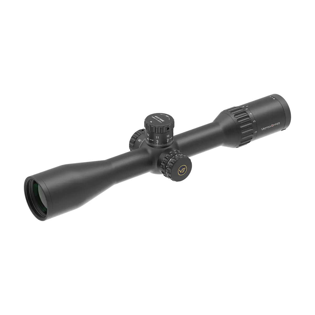 Vector Optics Continental x8 2-16x44 ED Tactical taikiklis