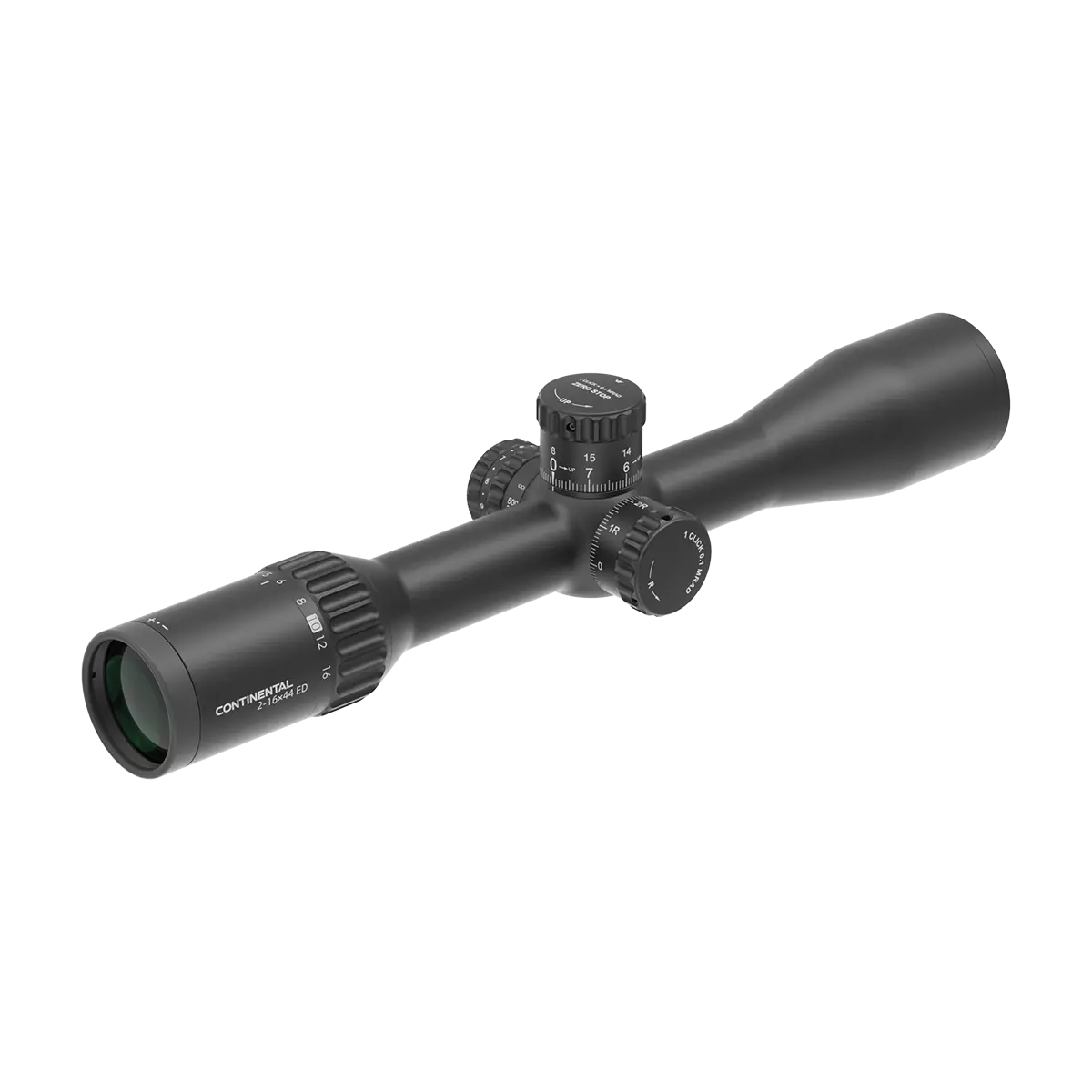 Vector Optics Continental x8 2-16x44 ED Tactical taikiklis