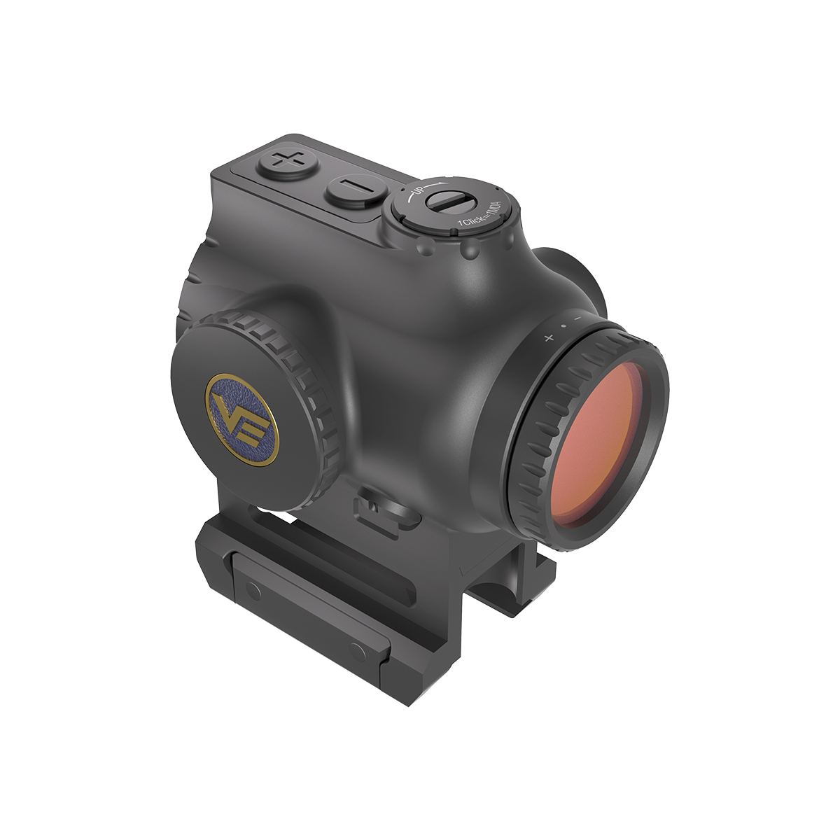 Vector Optics Paragon 1X18 Mini prizminis taikiklis