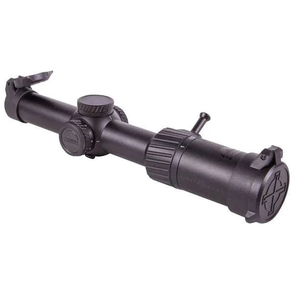 Sightmark Presidio 1-6x24 CR1 SFP šautuvo optinis taikiklis