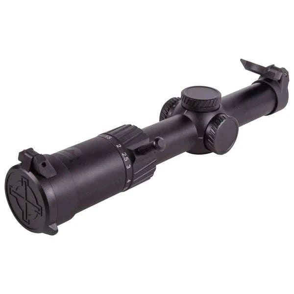 Sightmark Presidio 1-6x24 CR1 SFP šautuvo optinis taikiklis