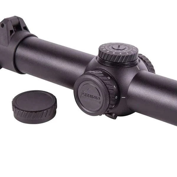 Sightmark Presidio 1-6x24 CR1 SFP šautuvo optinis taikiklis