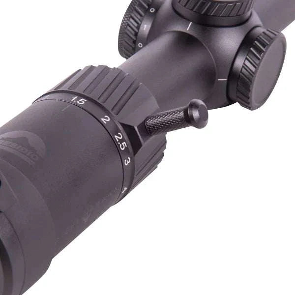 Sightmark Presidio 1-6x24 CR1 SFP šautuvo optinis taikiklis