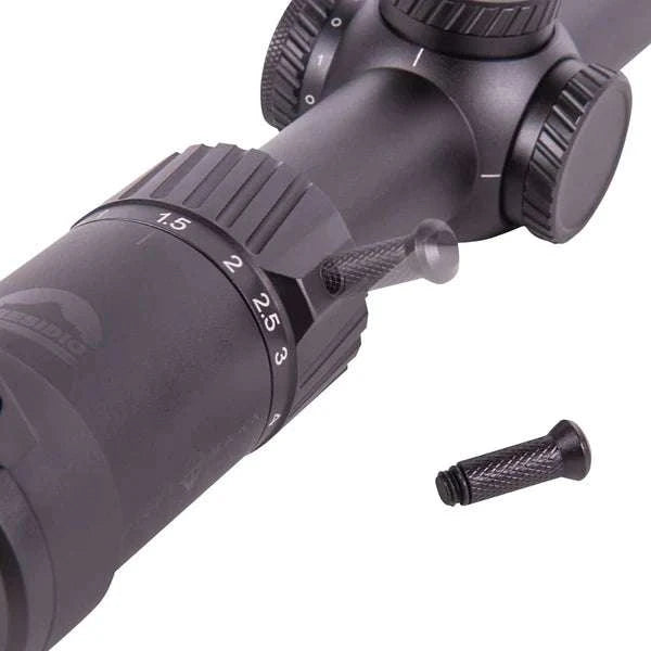 Sightmark Presidio 1-6x24 CR1 SFP šautuvo optinis taikiklis