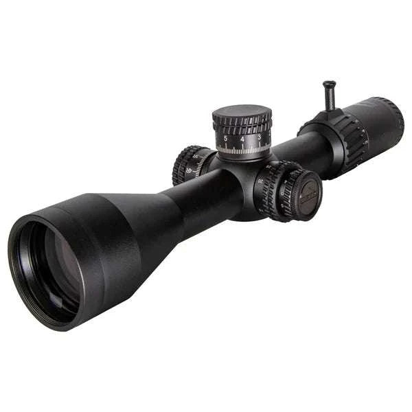 Sightmark Presidio 3-18x50 LR2 FFP šautuvo optinis taikiklis