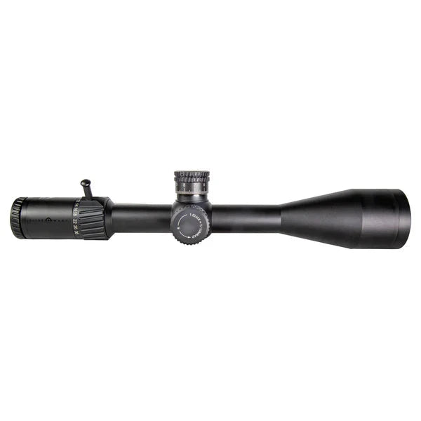 Sightmark Presidio 3-18x50 LR2 FFP šautuvo optinis taikiklis