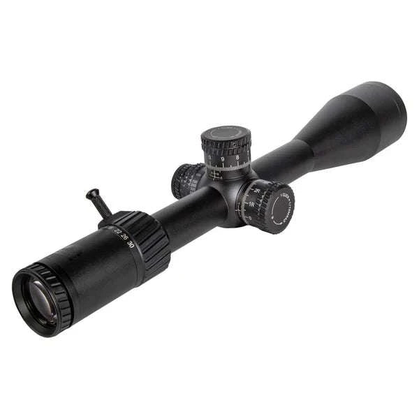 Sightmark Presidio 5-30x56 LR2 FFP šautuvo optinis taikiklis