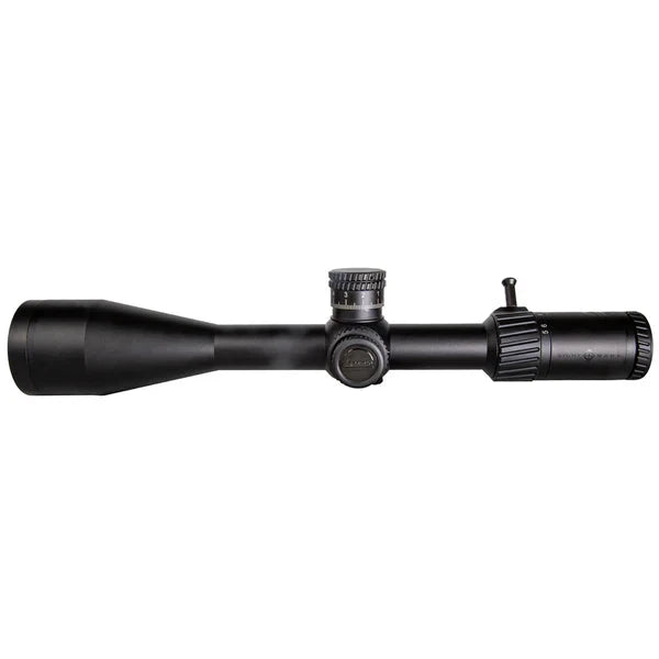Sightmark Presidio 5-30x56 LR2 FFP šautuvo optinis taikiklis