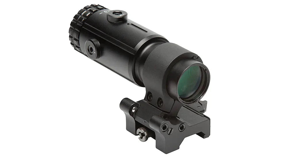 Sightmark T-5 didinamasis prietaisas su LQD atlenkiamu į šoną laikikliu Sightmark