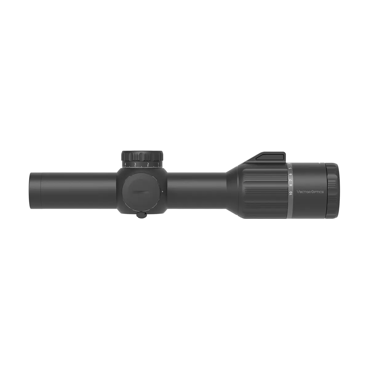 Vector Optics Constantine 1-10x24 HD FFP optinis taikiklis