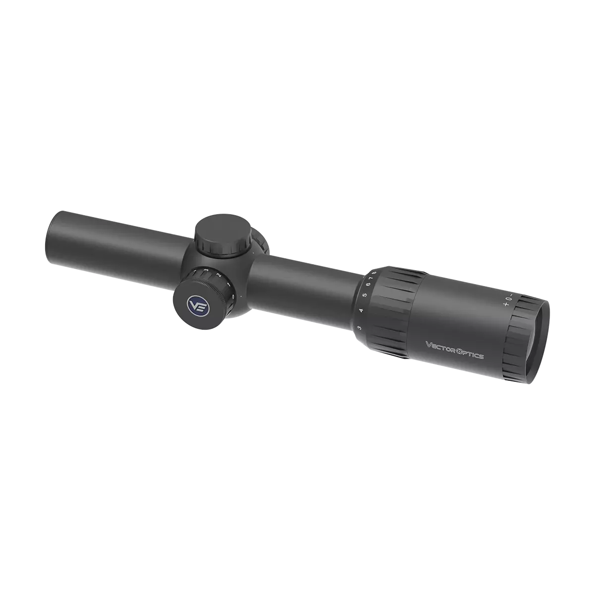 Vector Optics Constantine 1-8x24 FFP taikiklis