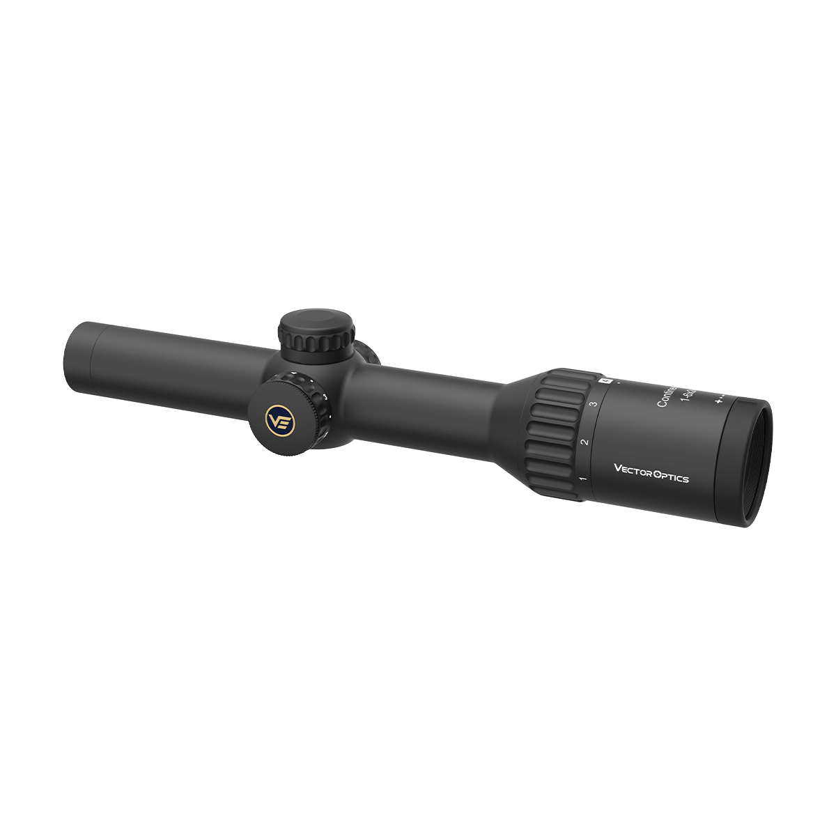 Vector Optics Continental x6 1-6x24 Fiber optinis taikiklis