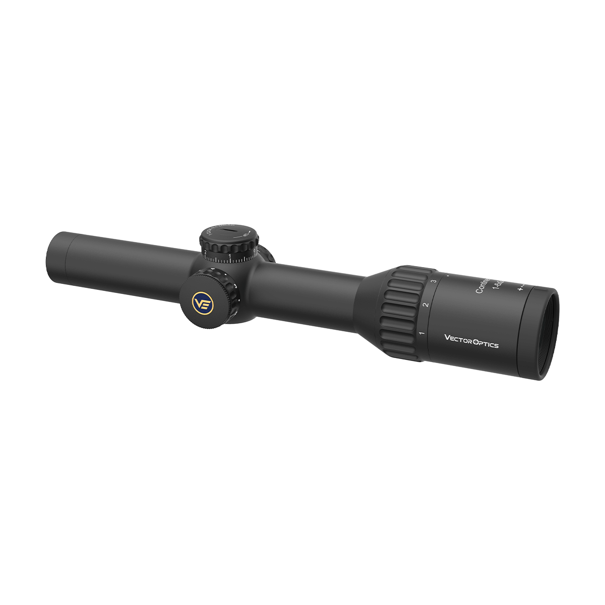 Vector Optics Continental x6 1-6x24 taikiklis