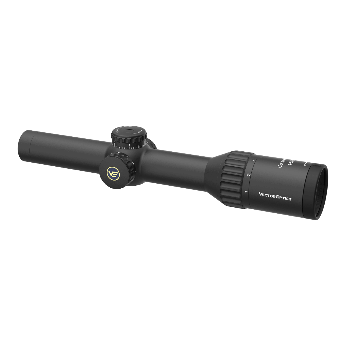 Vector Optics Continental x6 1-6x24i Fiber optinis taikiklis