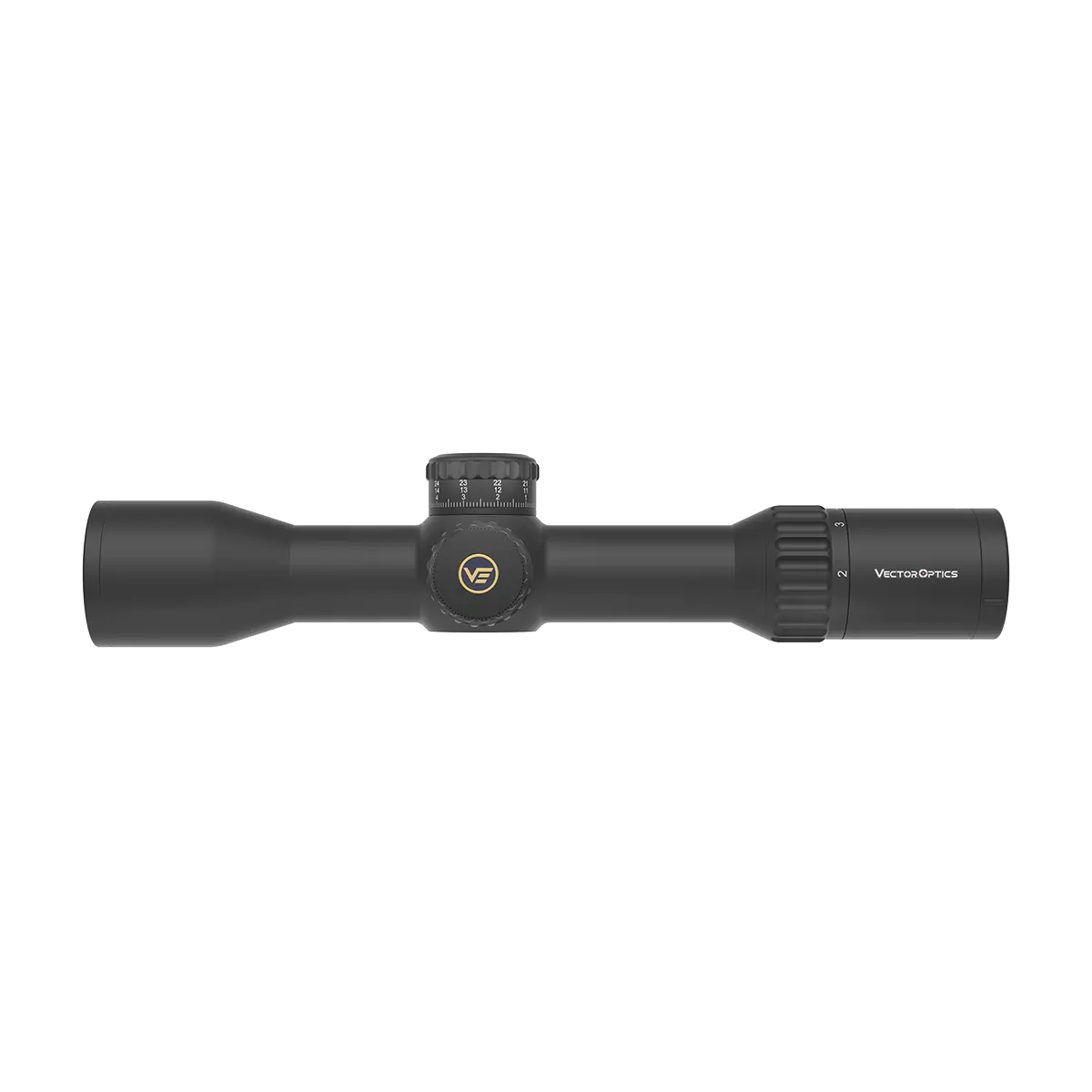 Vector Optics Continental x6 2-12x44 CTR MPVO taikiklis