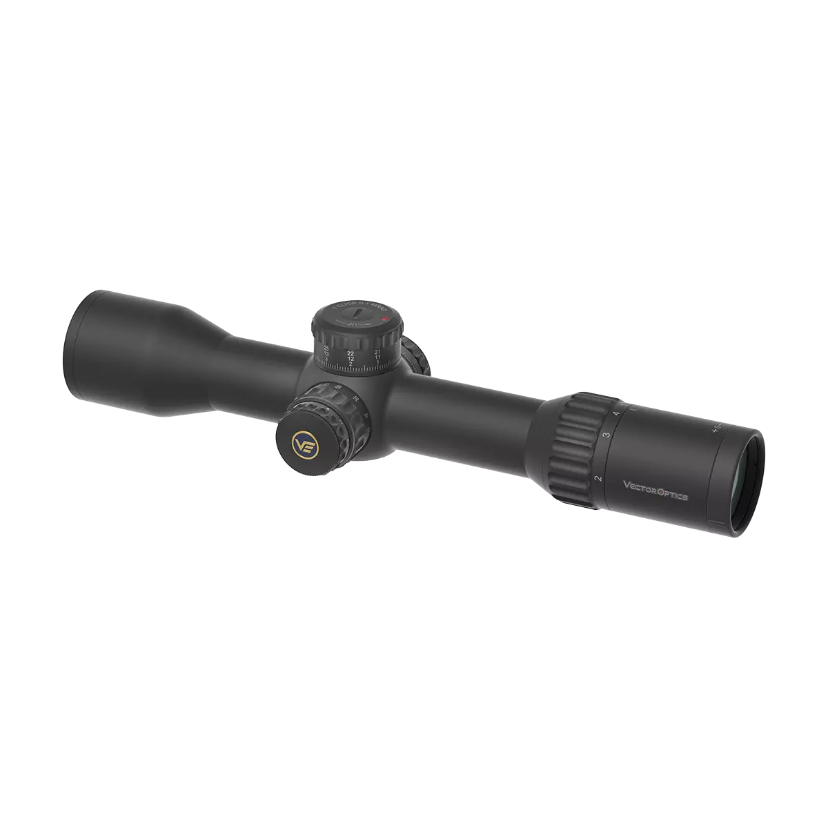 Vector Optics Continental x6 2-12x44 RAR taikiklis