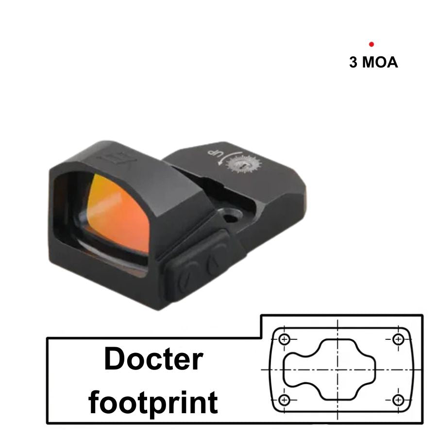 Vector Optics Frenzy 1x17x24 kolimatorius