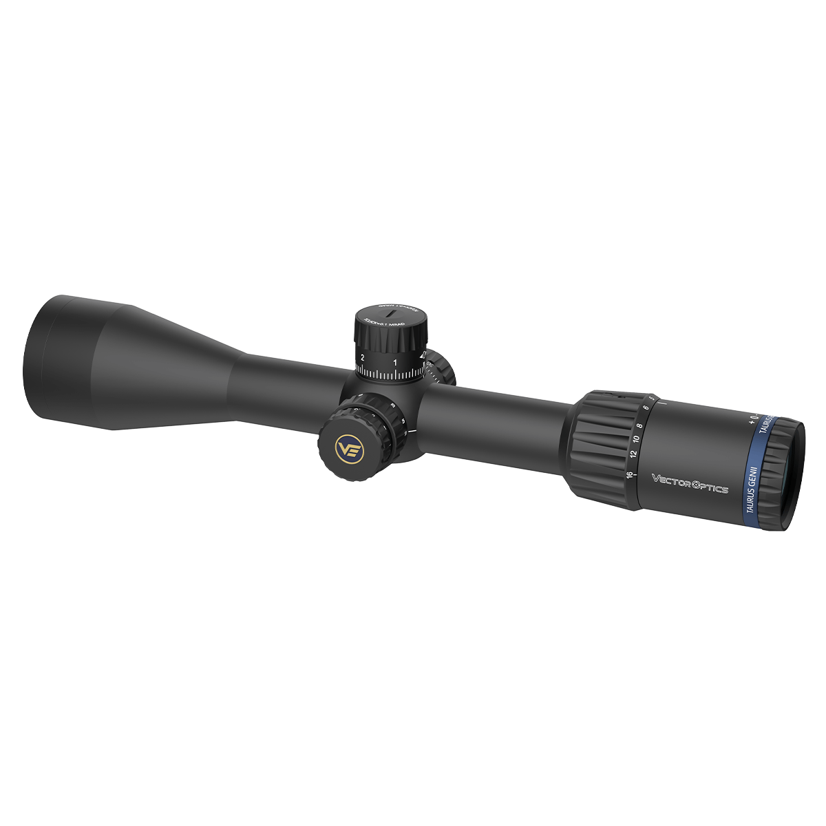 Vector Optics Tauron 2-16x50 HD SFP taikiklis
