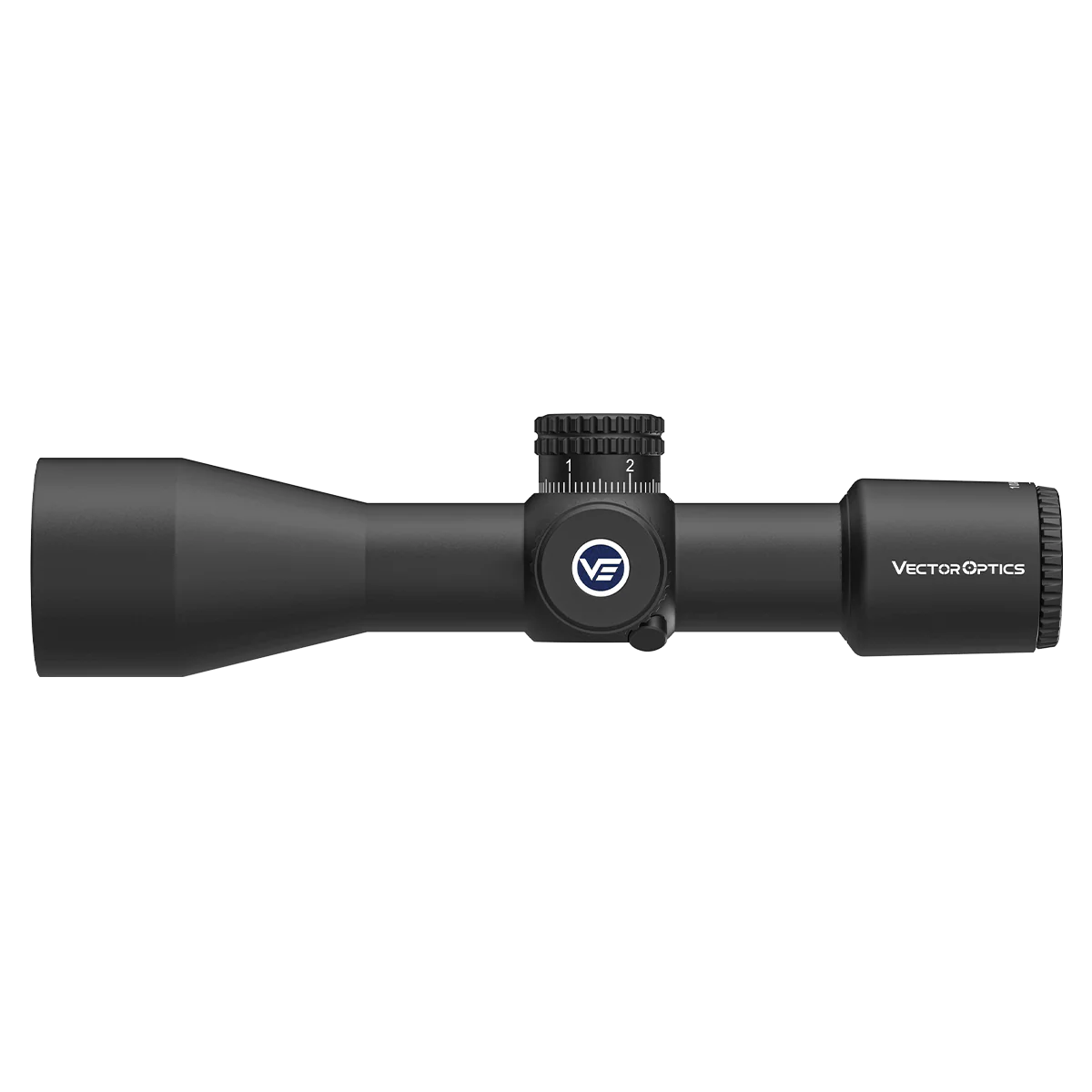 Vector Optics Veyron 10x44 SFP kompaktiškas šautuvo taikiklis Vector Optics