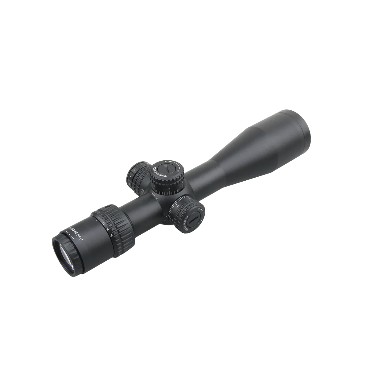 Vector Optics Veyron 4-16x44 IR pirmo židinio plokštumos apšviestas taikiklis Vector Optics