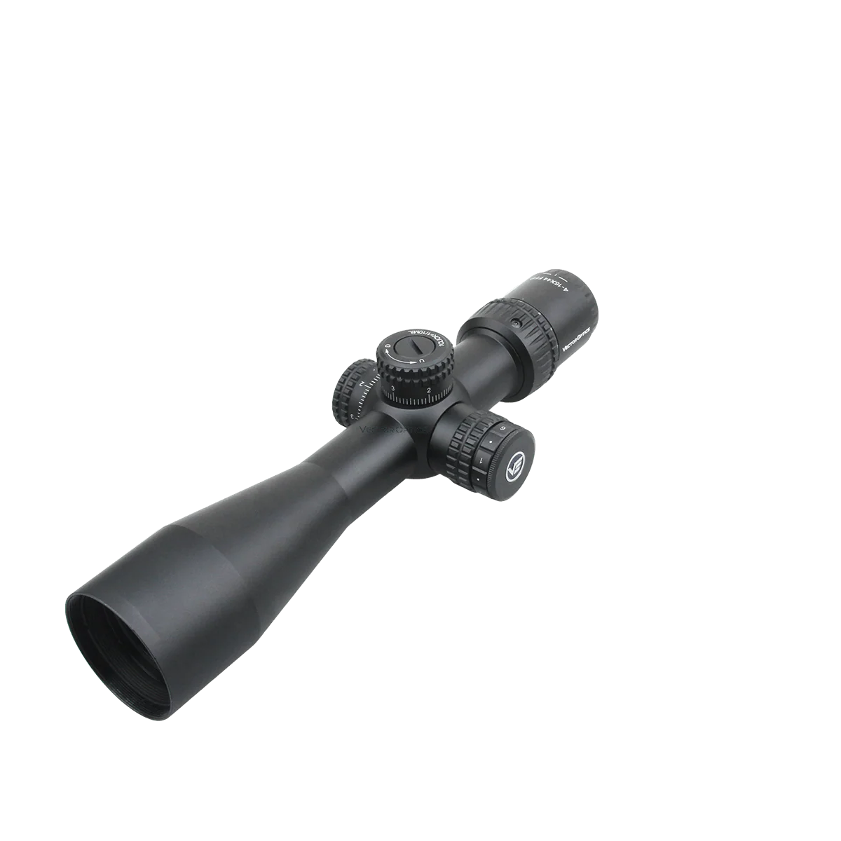 Vector Optics Veyron 4-16x44 IR pirmo židinio plokštumos apšviestas taikiklis Vector Optics