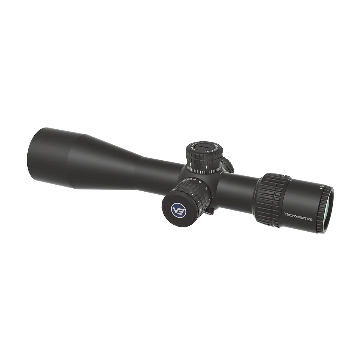 Vector Optics Veyron 4-16x44IR SFP kompaktiškas šautuvo taikiklis Vector Optics
