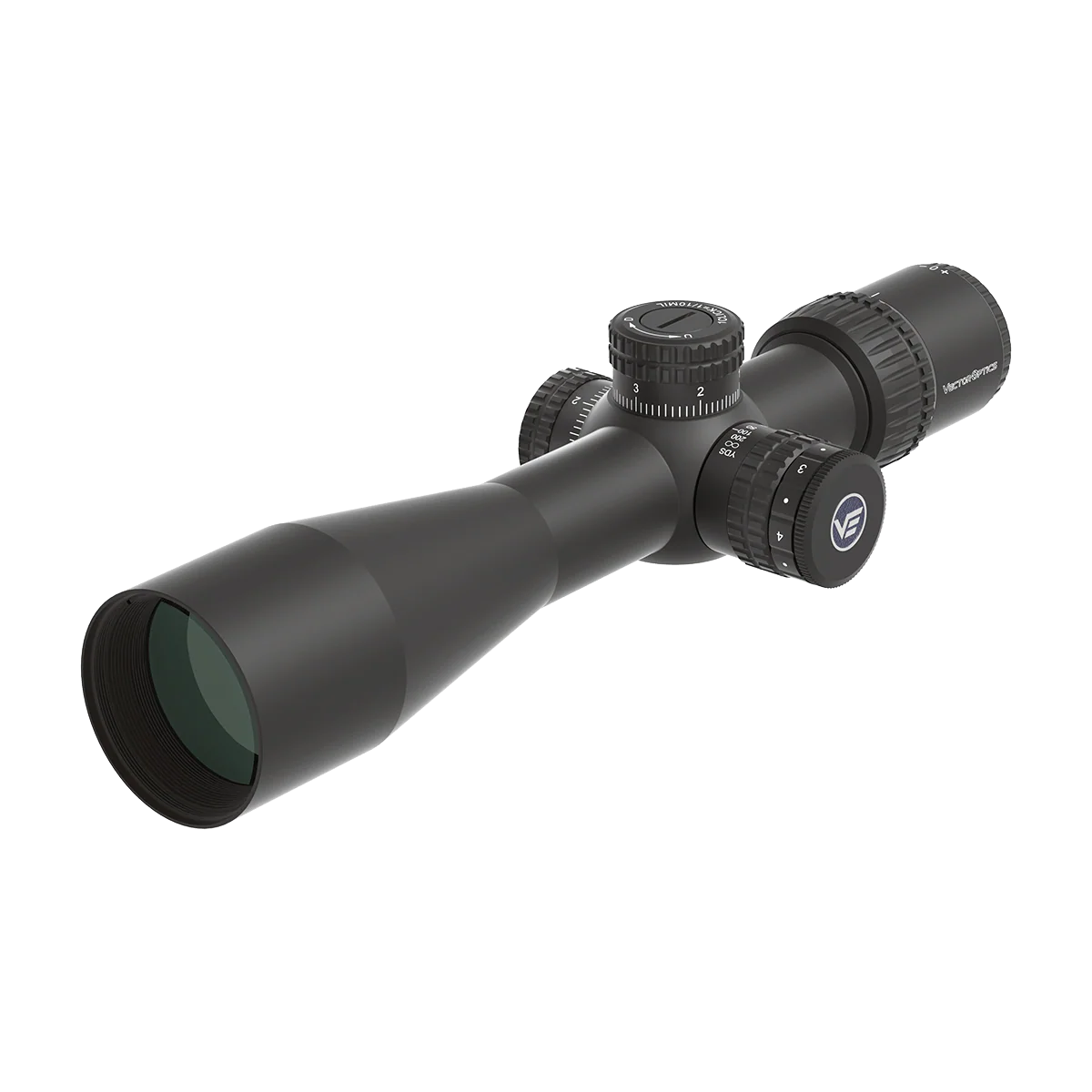 Vector Optics Veyron 4-16x44IR SFP kompaktiškas šautuvo taikiklis Vector Optics