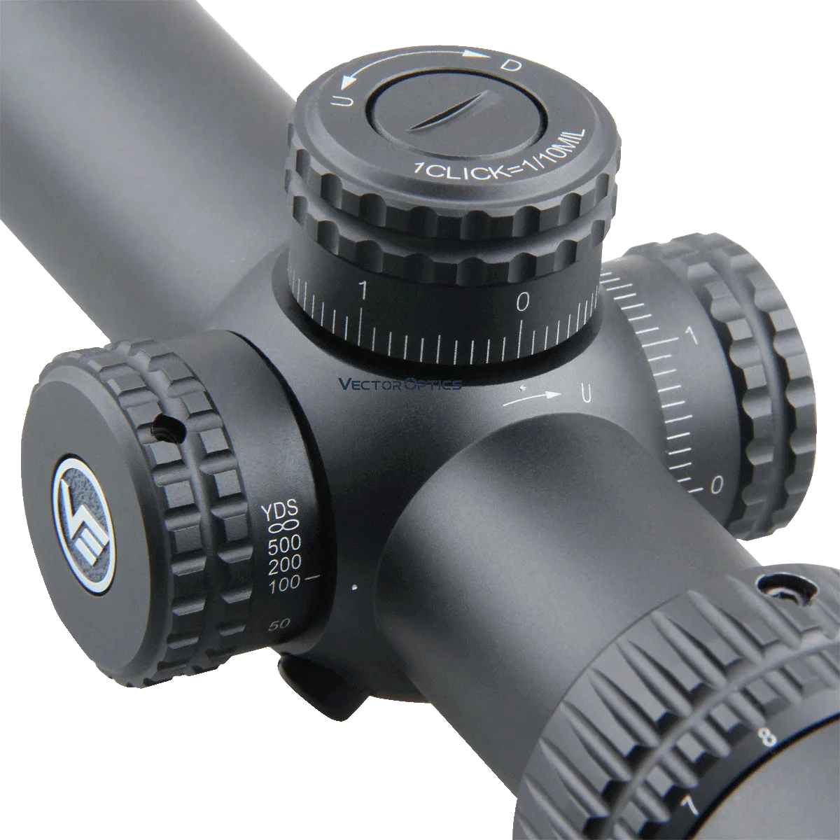 Vector Optics Veyron 6-24x44 FFP taikiklis Vector Optics