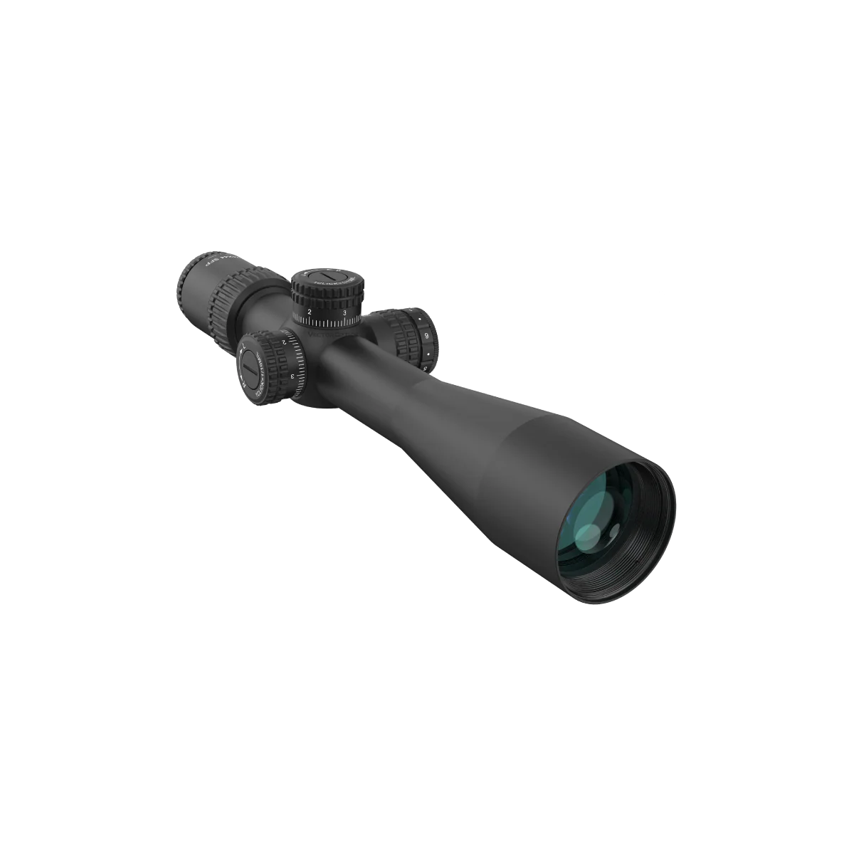 Vector Optics Veyron 6-24x44IR SFP kompaktiškas taikiklis šautuvui Vector Optics