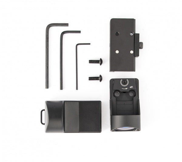 Toni System kolimatorius ZR4 | 4 MOA Toni System