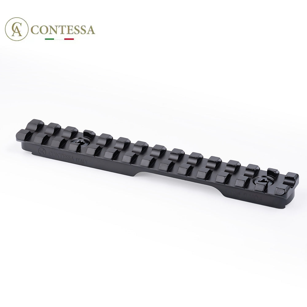 CZ 457 Picatinny bėgelis