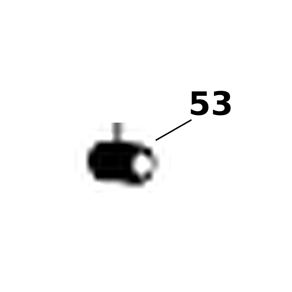 CZ 457 reguliavimo varžtas M4x8 | dalis #53