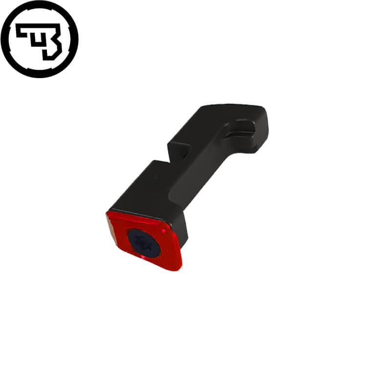 CZ P-10 alu magazine release