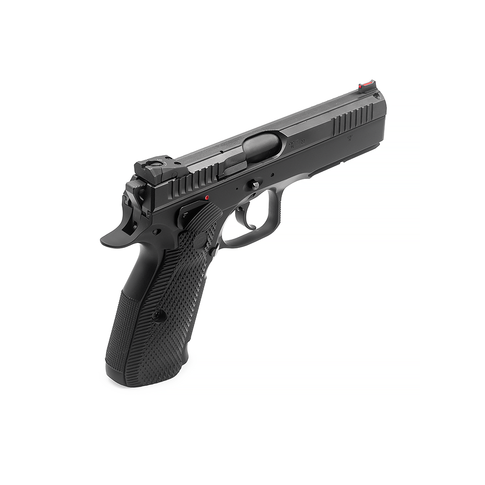 CZ Shadow 2 CZ TS 2 CZ 75B & SP-01 žemo profilio saugiklis | didelis dešinysis
