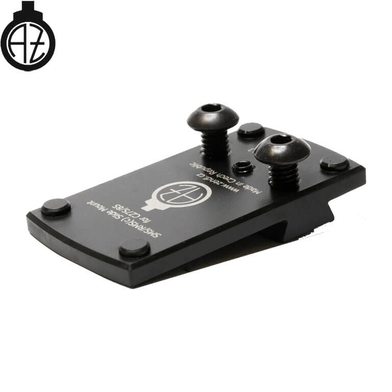 CZ 75B & & SP-01, CZ P-01 & Compact kolimatoriaus laikiklis | Shield RMS, SMS