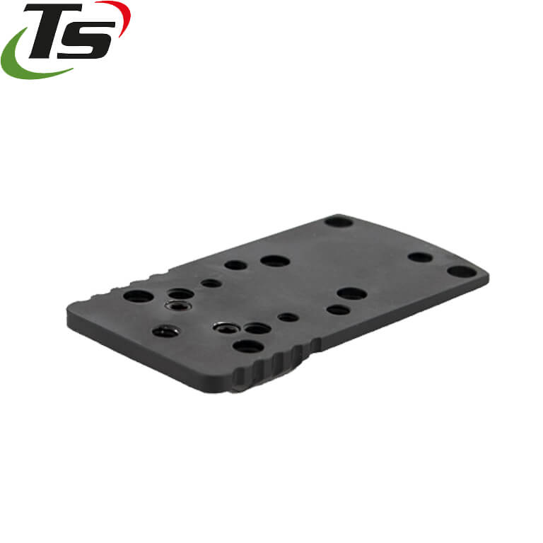 CZ 75B & SP-01, CZ P-01 & Compact kolimatoriaus laikiklis universalus | tipas B