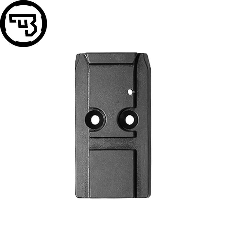 CZ P-10 OR adapterio plokštelė | Aimpoint Acro