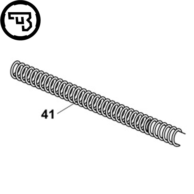 CZ Shadow 2, CZ 75B, CZ 75 SP-01 Shadow grąžinamosios spyruoklės | dalis #41