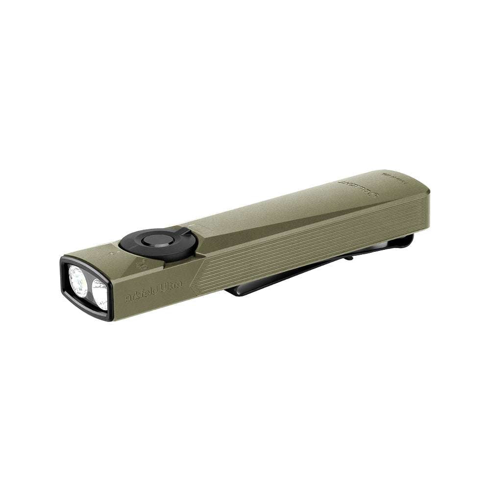 Olight Arkfeld Ultra | plokščias 3-in-1 EDC žibintuvėlis | 1.400 lm